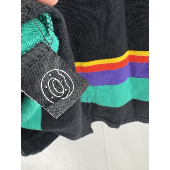 OFWGKTA Striped Long Sleeve Shirt Adult Medium Odd Future Logo Golf Wang - Picture 5 of 7
